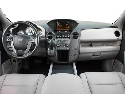 2012 Honda Pilot 2WD EX