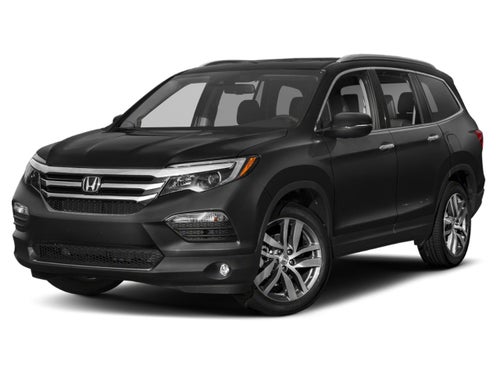 2018 Honda Pilot Touring 2WD