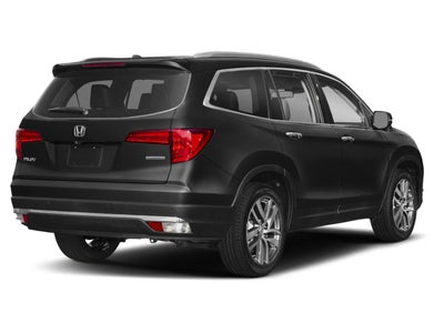 2018 Honda Pilot Touring 2WD