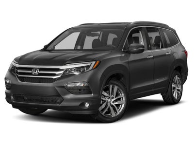 2018 Honda Pilot Touring 2WD