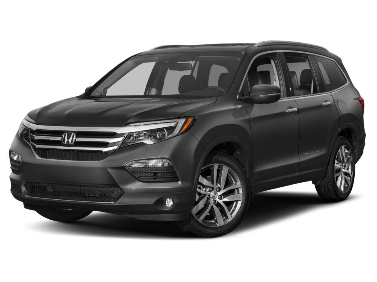2018 Honda Pilot Touring 2WD