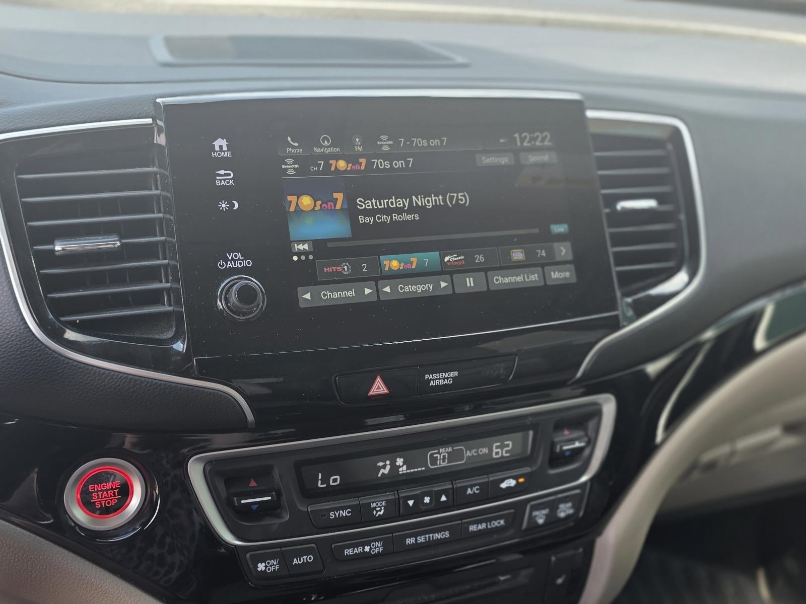 2021 Honda Pilot Touring 7-Passenger AWD