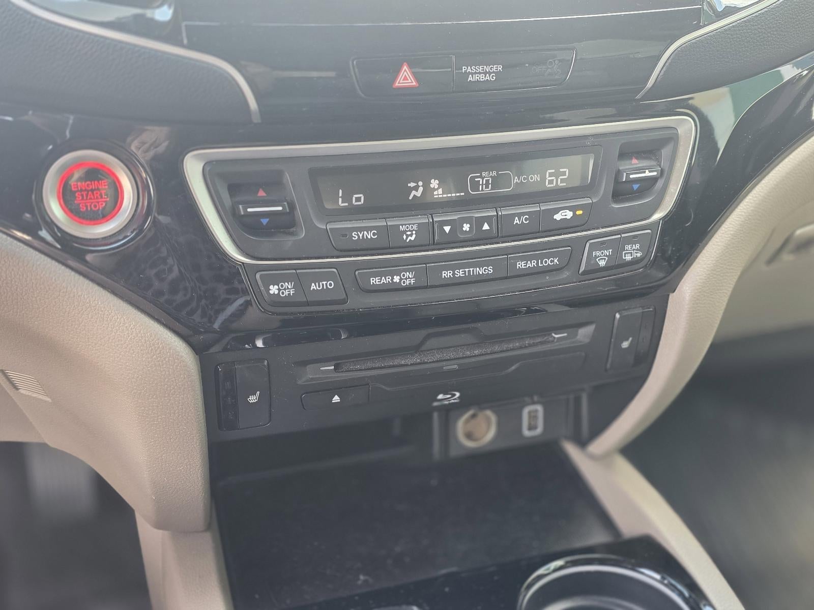 2021 Honda Pilot Touring 7-Passenger AWD