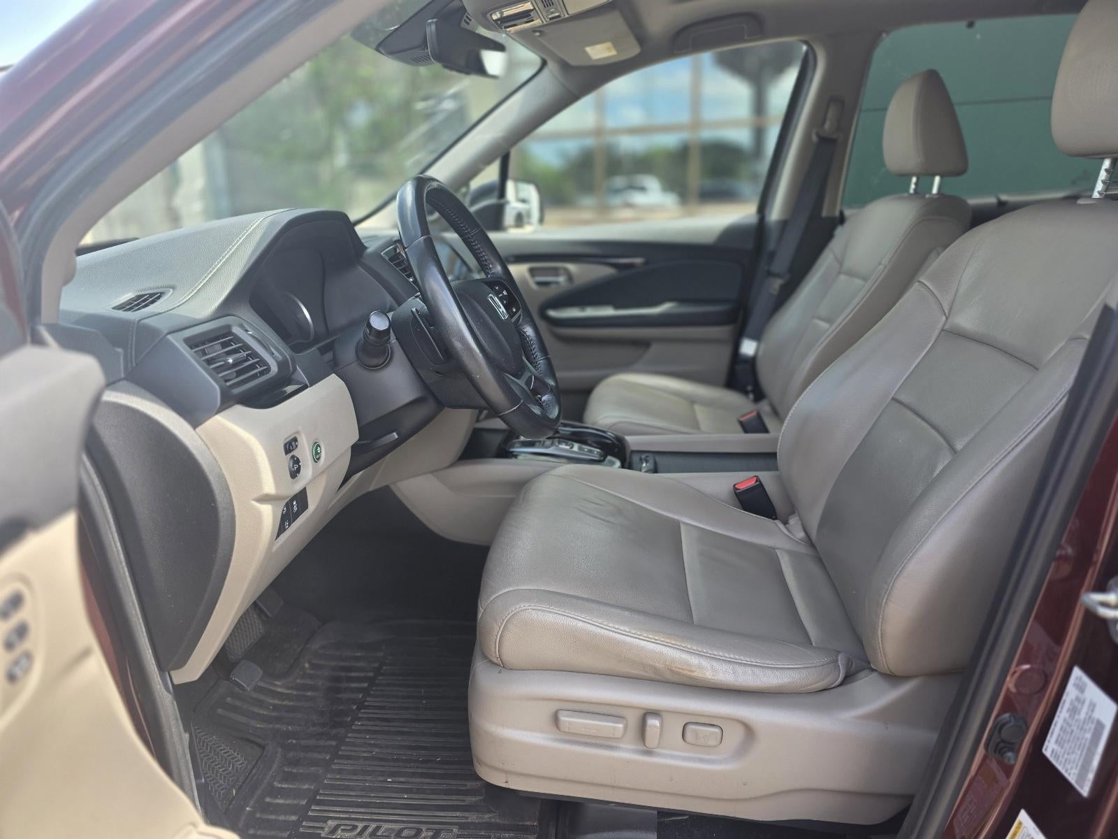 2021 Honda Pilot Touring 7-Passenger AWD