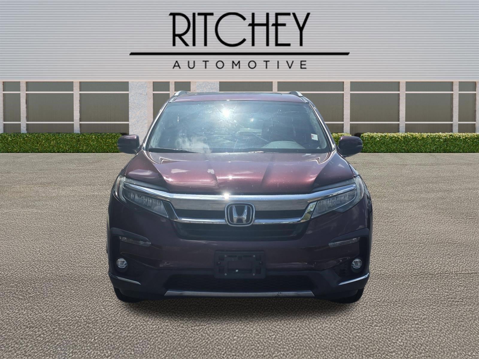 2021 Honda Pilot Touring 7-Passenger AWD