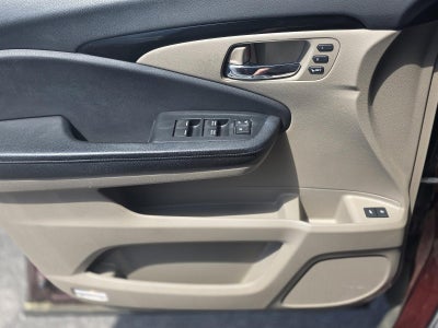 2021 Honda Pilot Touring 7-Passenger AWD