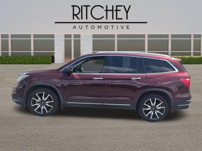 2021 Honda Pilot Touring 7-Passenger AWD