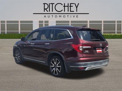 2021 Honda Pilot Touring 7-Passenger AWD