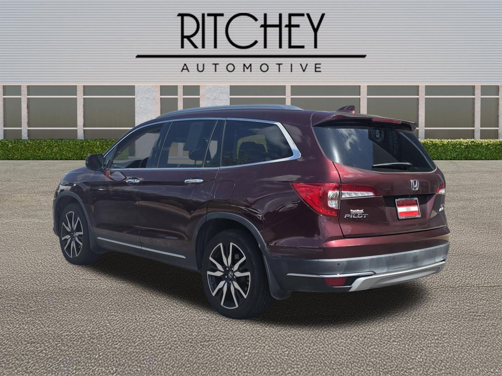 2021 Honda Pilot Touring 7-Passenger AWD