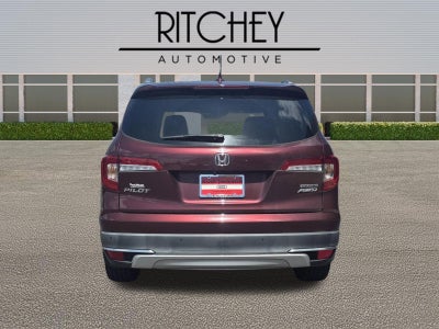 2021 Honda Pilot Touring 7-Passenger AWD