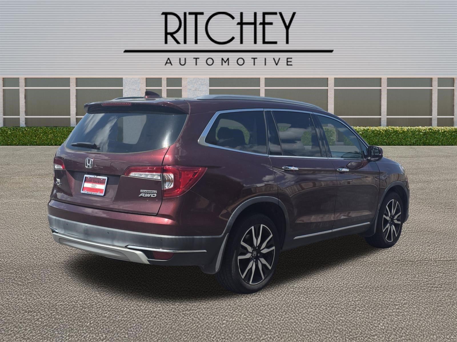 2021 Honda Pilot Touring 7-Passenger AWD