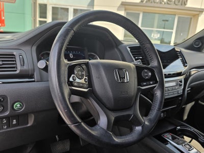2021 Honda Passport Touring FWD