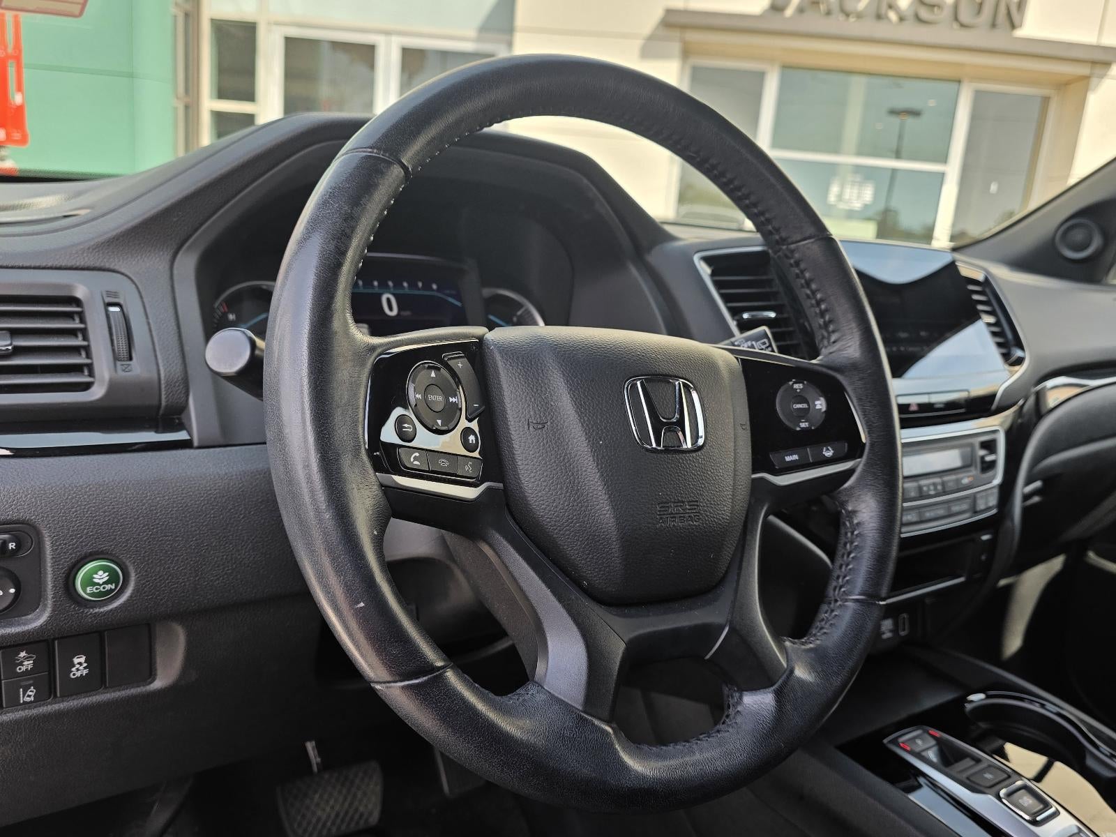 2021 Honda Passport Touring FWD