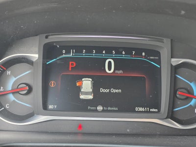 2021 Honda Passport Touring FWD