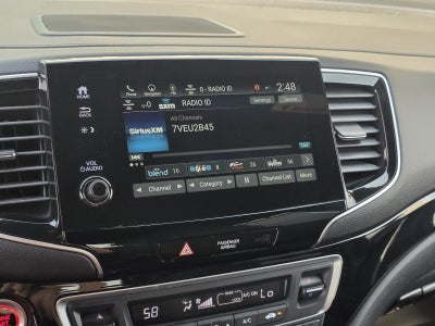 2021 Honda Passport Touring FWD