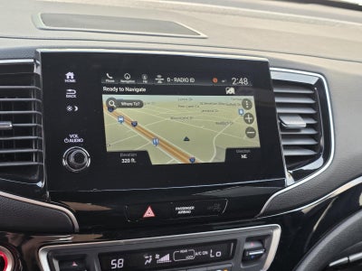 2021 Honda Passport Touring FWD