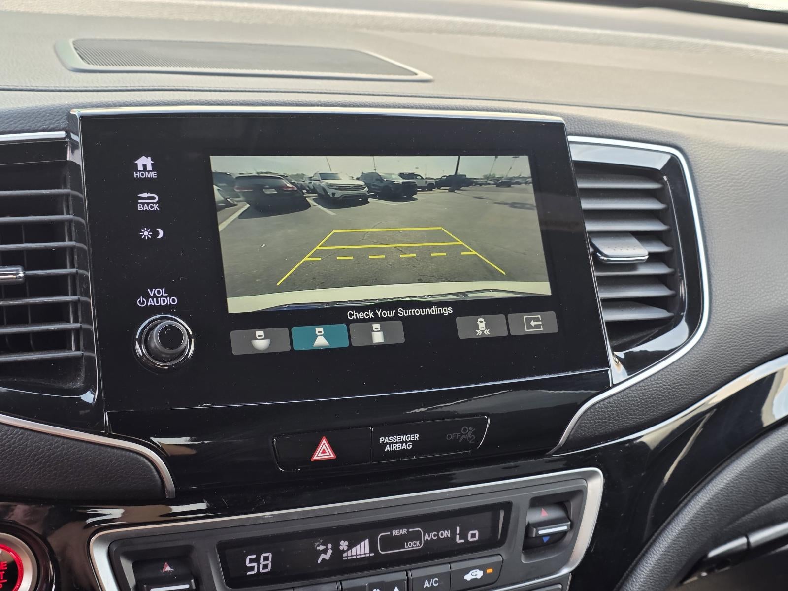 2021 Honda Passport Touring FWD