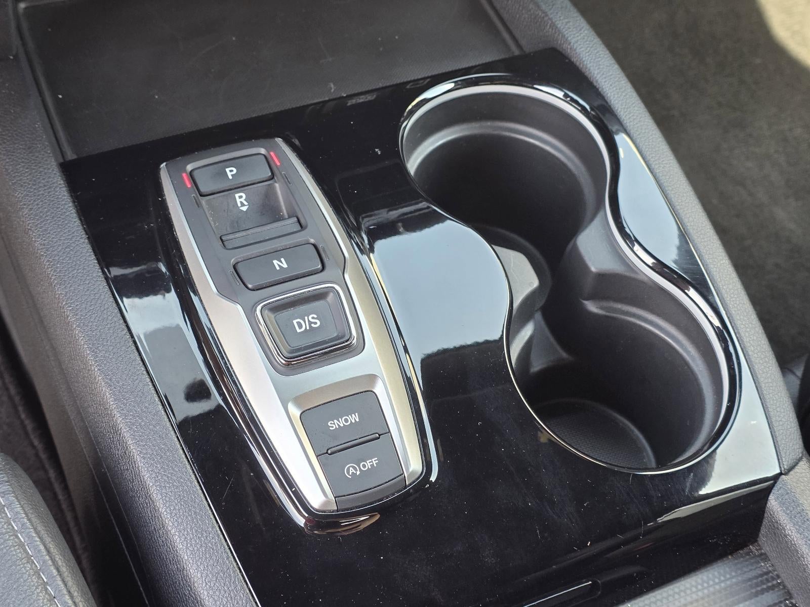 2021 Honda Passport Touring FWD