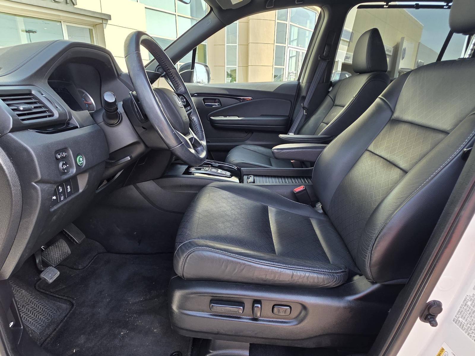 2021 Honda Passport Touring FWD