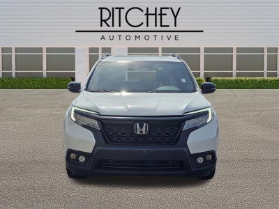 2021 Honda Passport Touring FWD