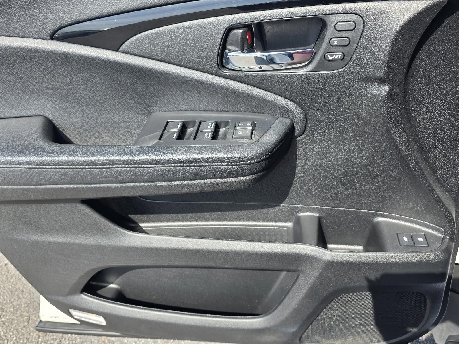 2021 Honda Passport Touring FWD