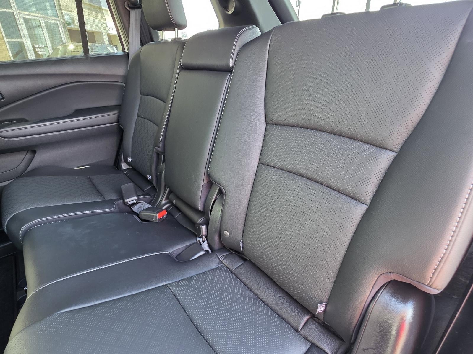 2021 Honda Passport Touring FWD