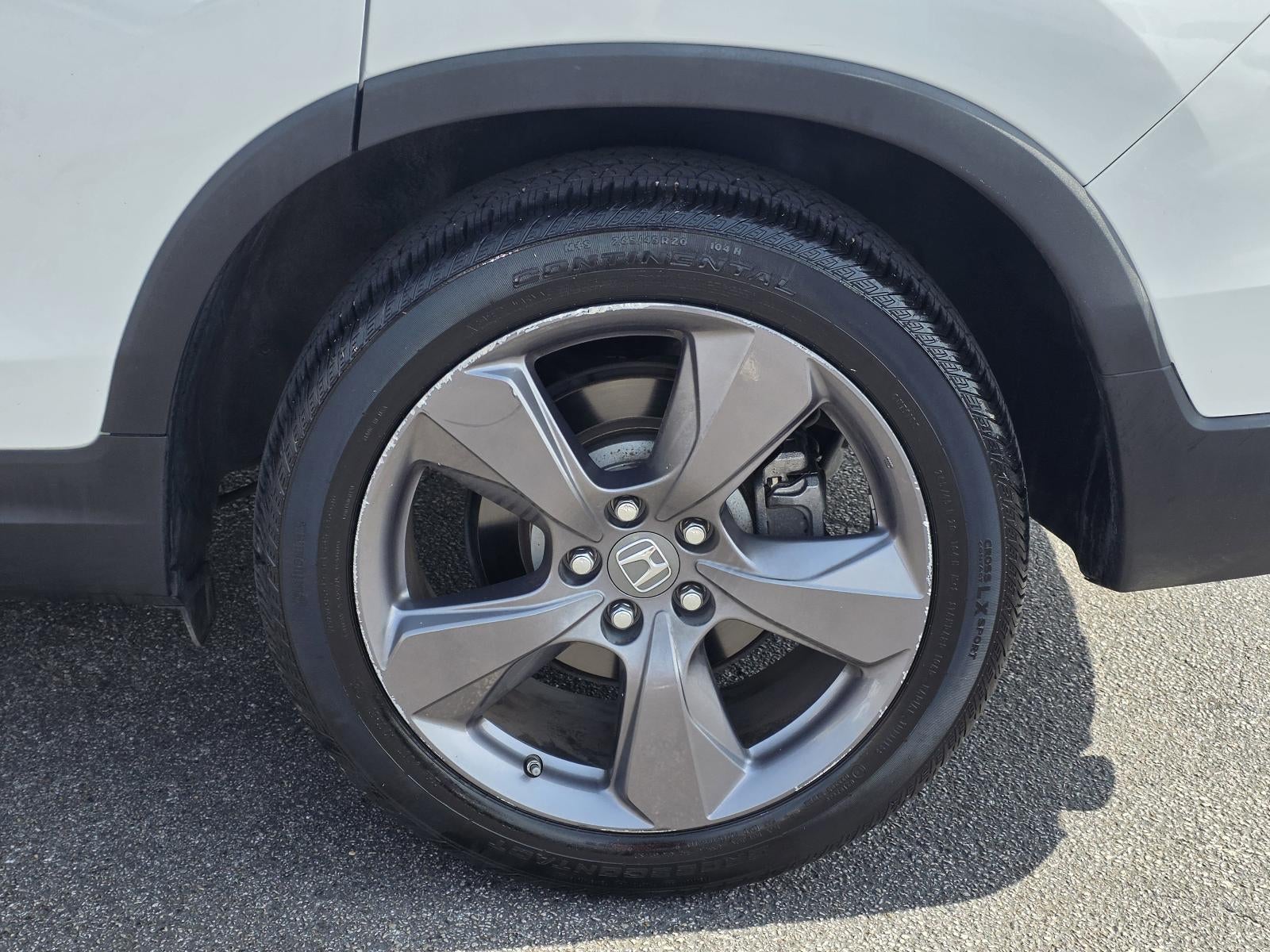 2021 Honda Passport Touring FWD