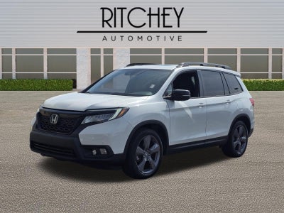 2021 Honda Passport Touring FWD