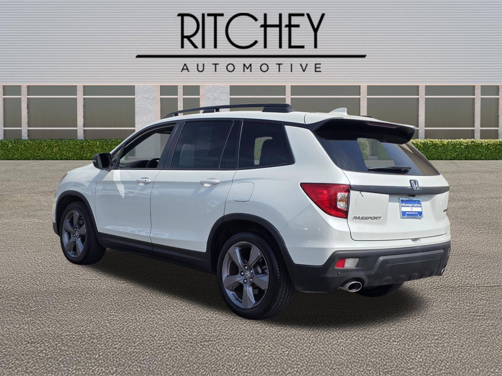 2021 Honda Passport Touring FWD