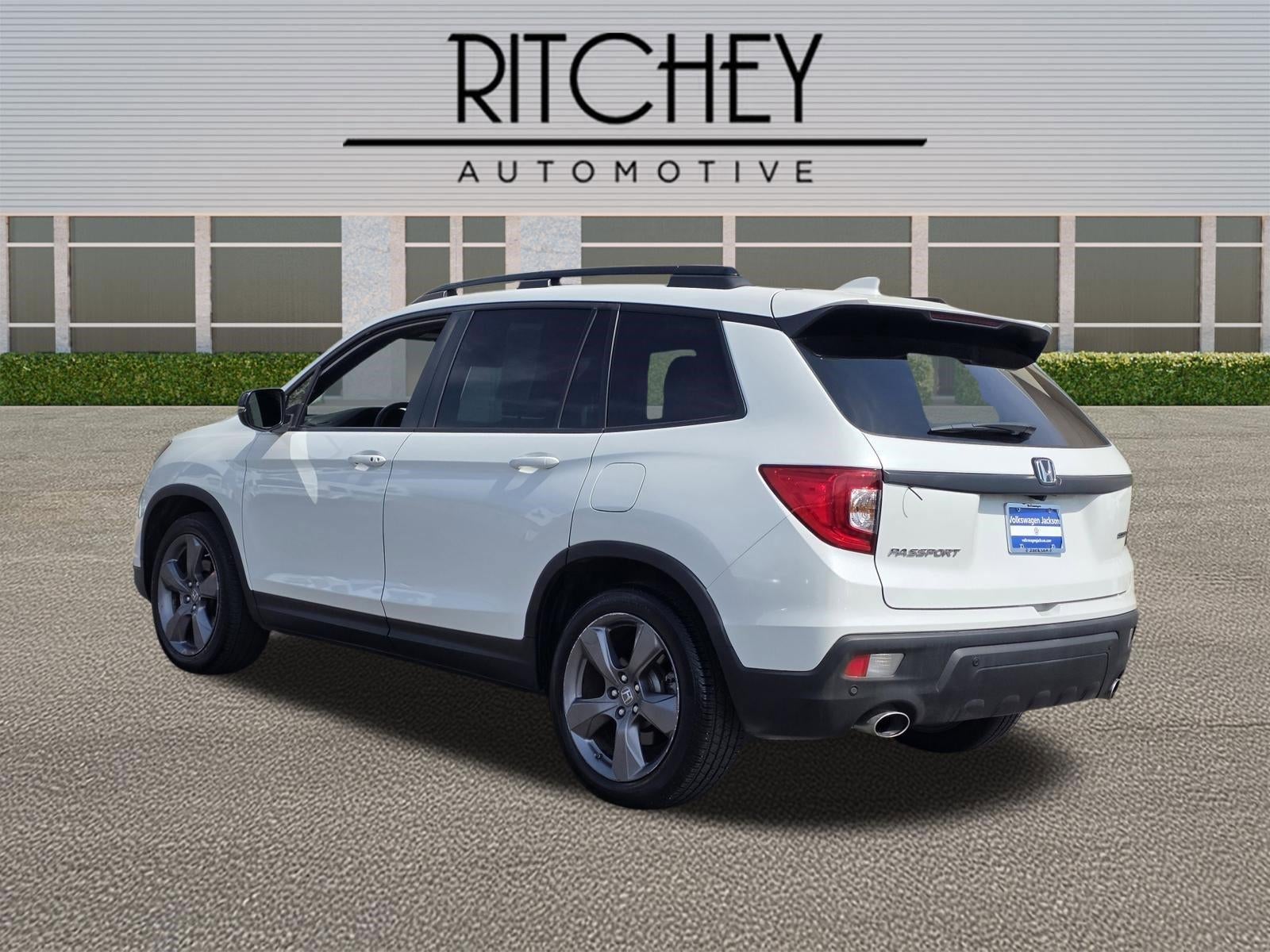 2021 Honda Passport Touring FWD