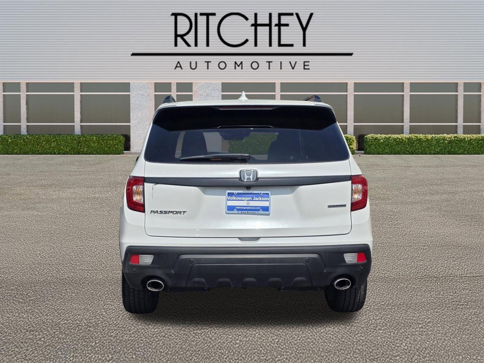 2021 Honda Passport Touring FWD