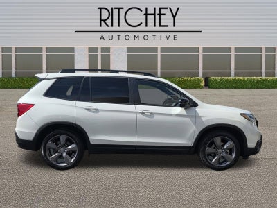 2021 Honda Passport Touring FWD