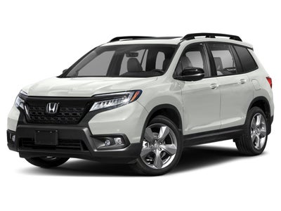 2021 Honda Passport Touring FWD