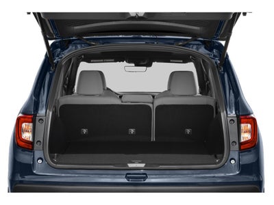 2021 Honda Passport Touring FWD