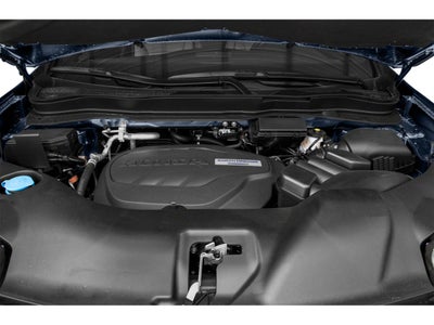 2021 Honda Passport Touring FWD