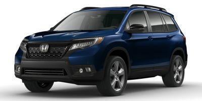 2021 Honda Passport Touring FWD