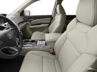 2016 Acura MDX FWD with Technology Package