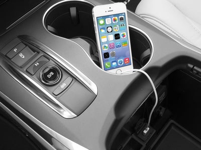 2016 Acura MDX FWD with Technology Package