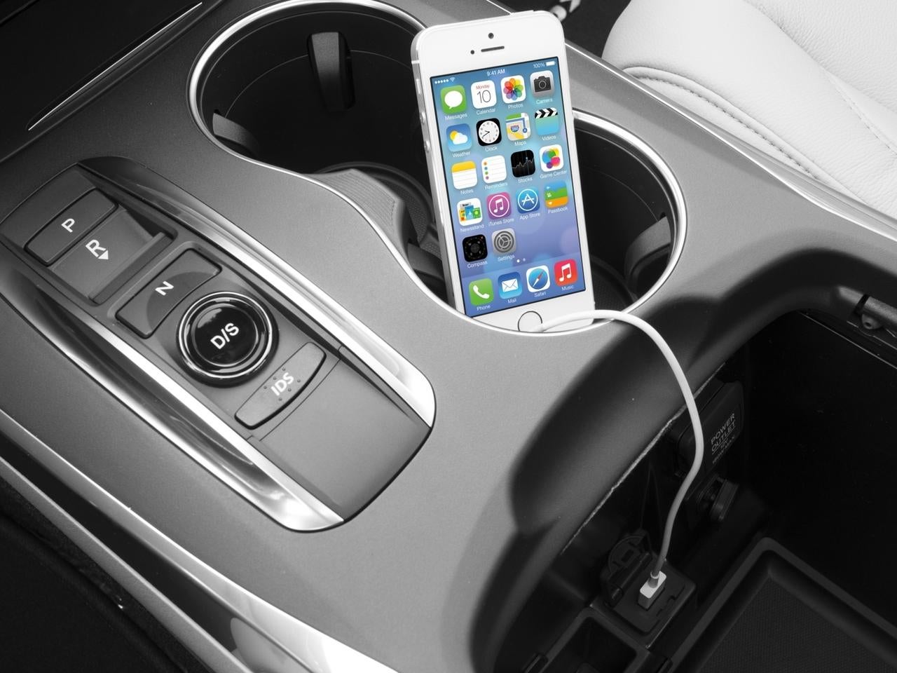 2016 Acura MDX FWD with Technology Package