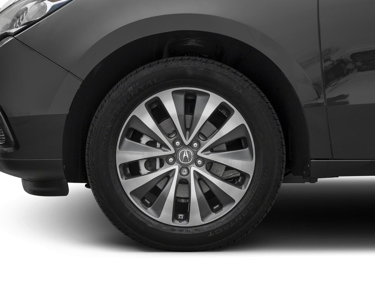 2016 Acura MDX FWD with Technology Package