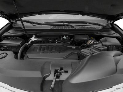 2016 Acura MDX FWD with Technology Package