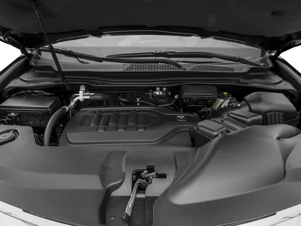 2016 Acura MDX FWD with Technology Package