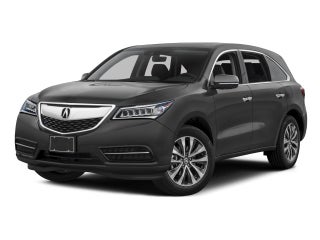 2016 Acura MDX FWD with Technology Package