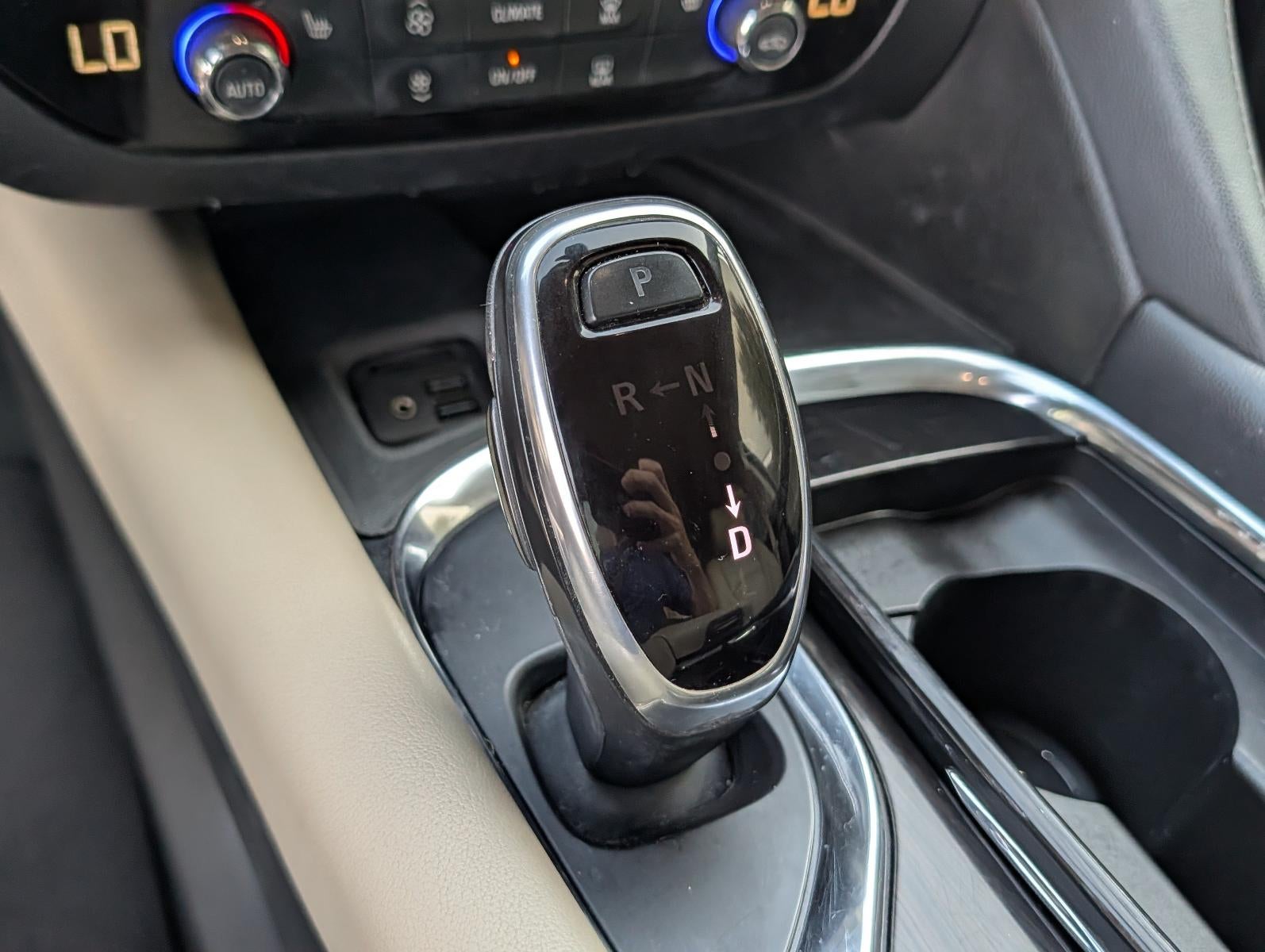 2021 Buick Enclave Essence FWD