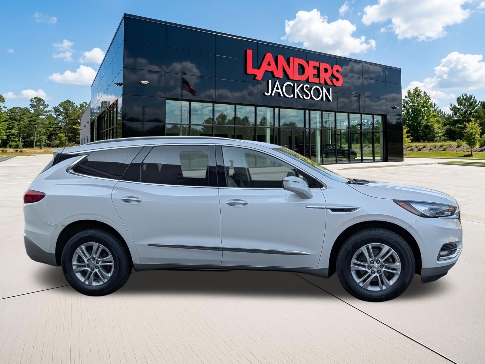 2021 Buick Enclave Essence FWD
