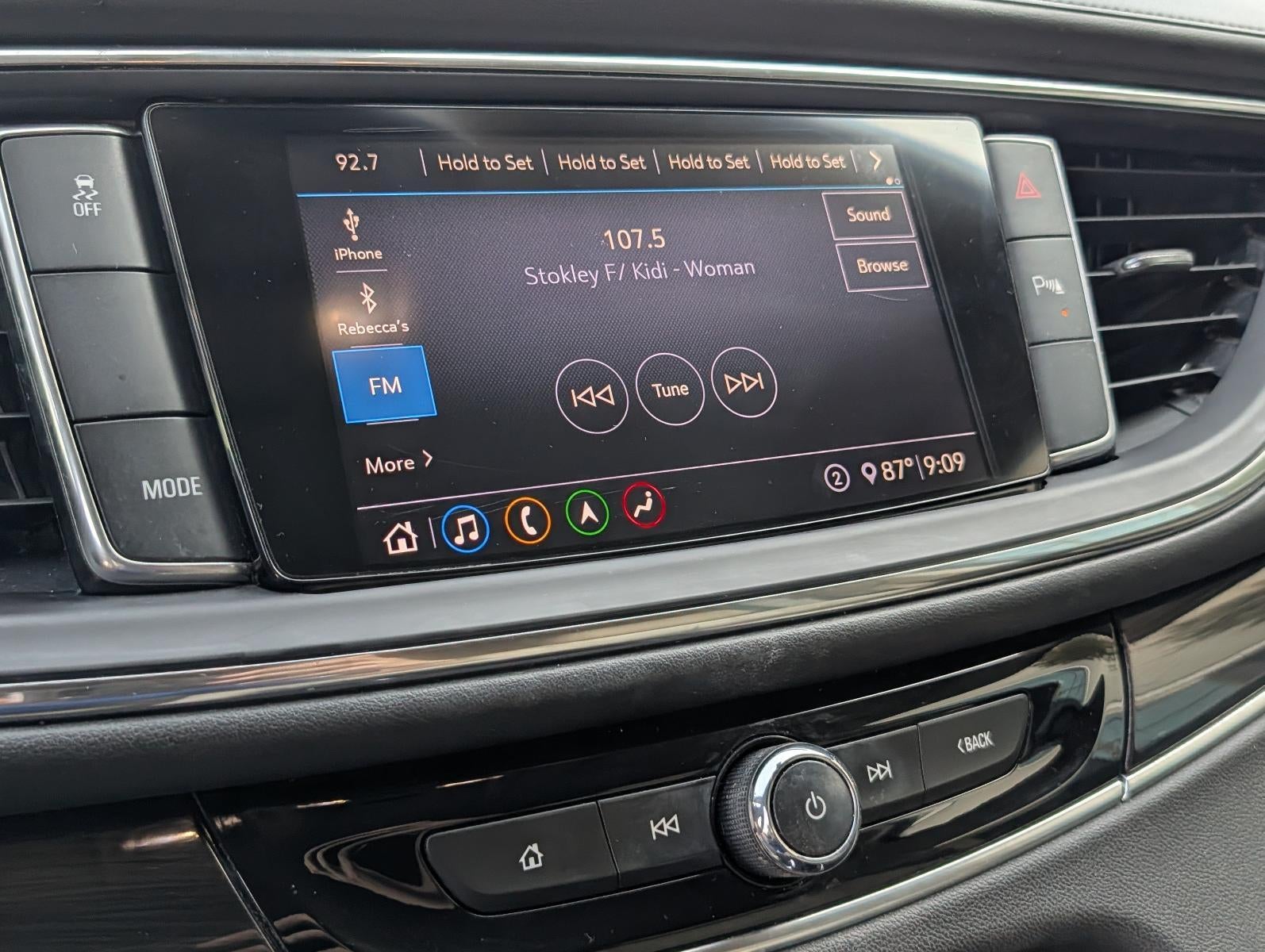 2021 Buick Enclave Essence FWD