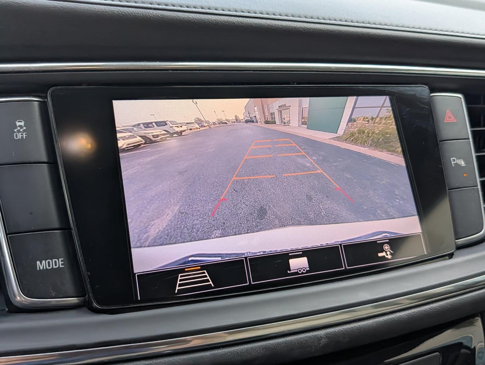2021 Buick Enclave Essence FWD