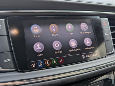2021 Buick Enclave Essence FWD