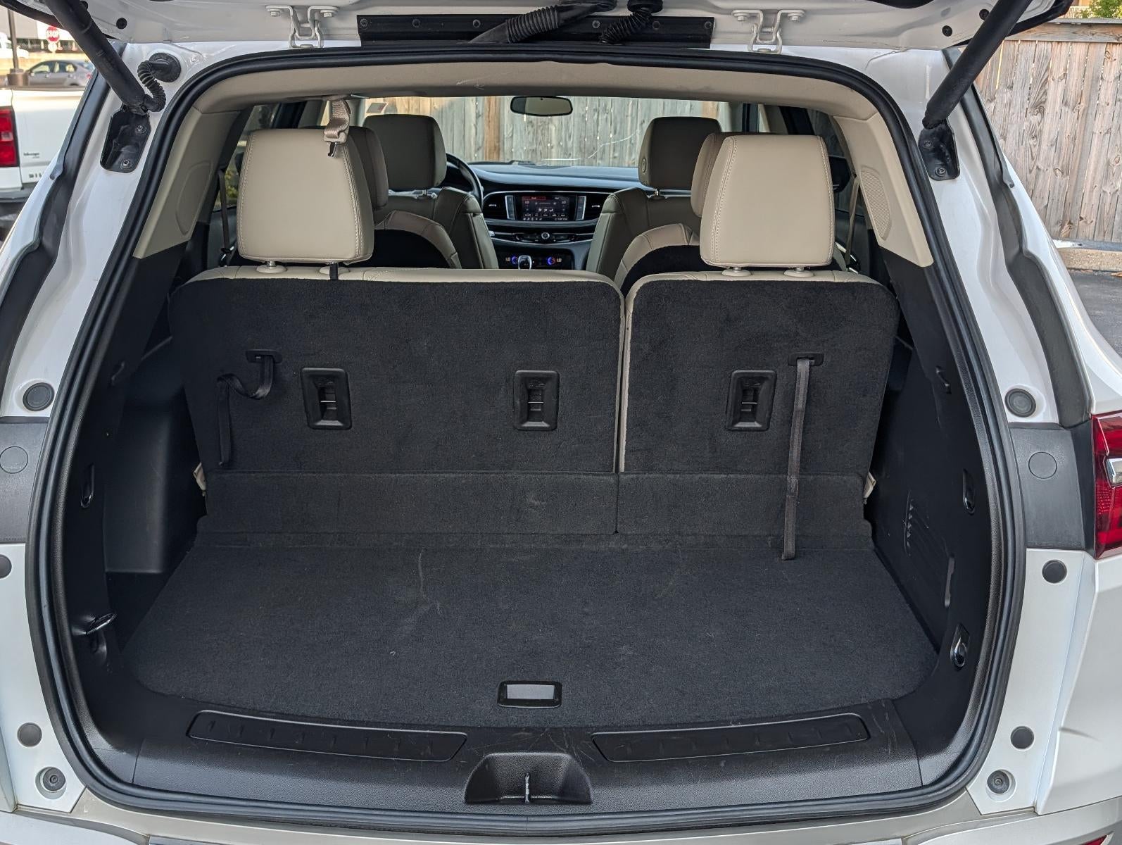 2021 Buick Enclave Essence FWD