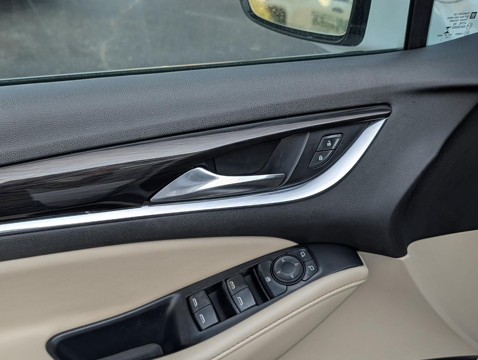2021 Buick Enclave Essence FWD